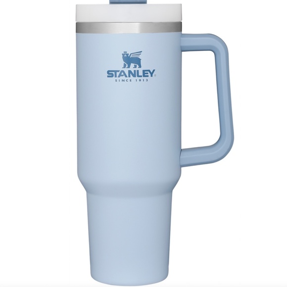 Stanley Quencher NWT Chambray - Picture 2 of 2